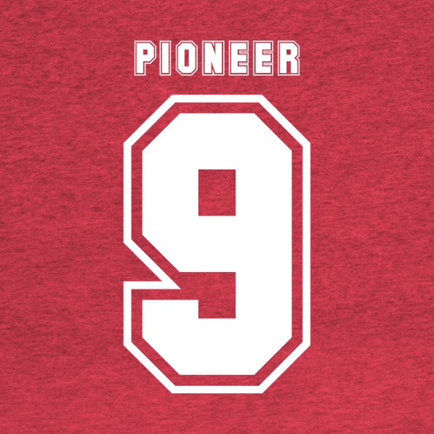 Pioneer 9 Jersey (variant) by TotallyNormal